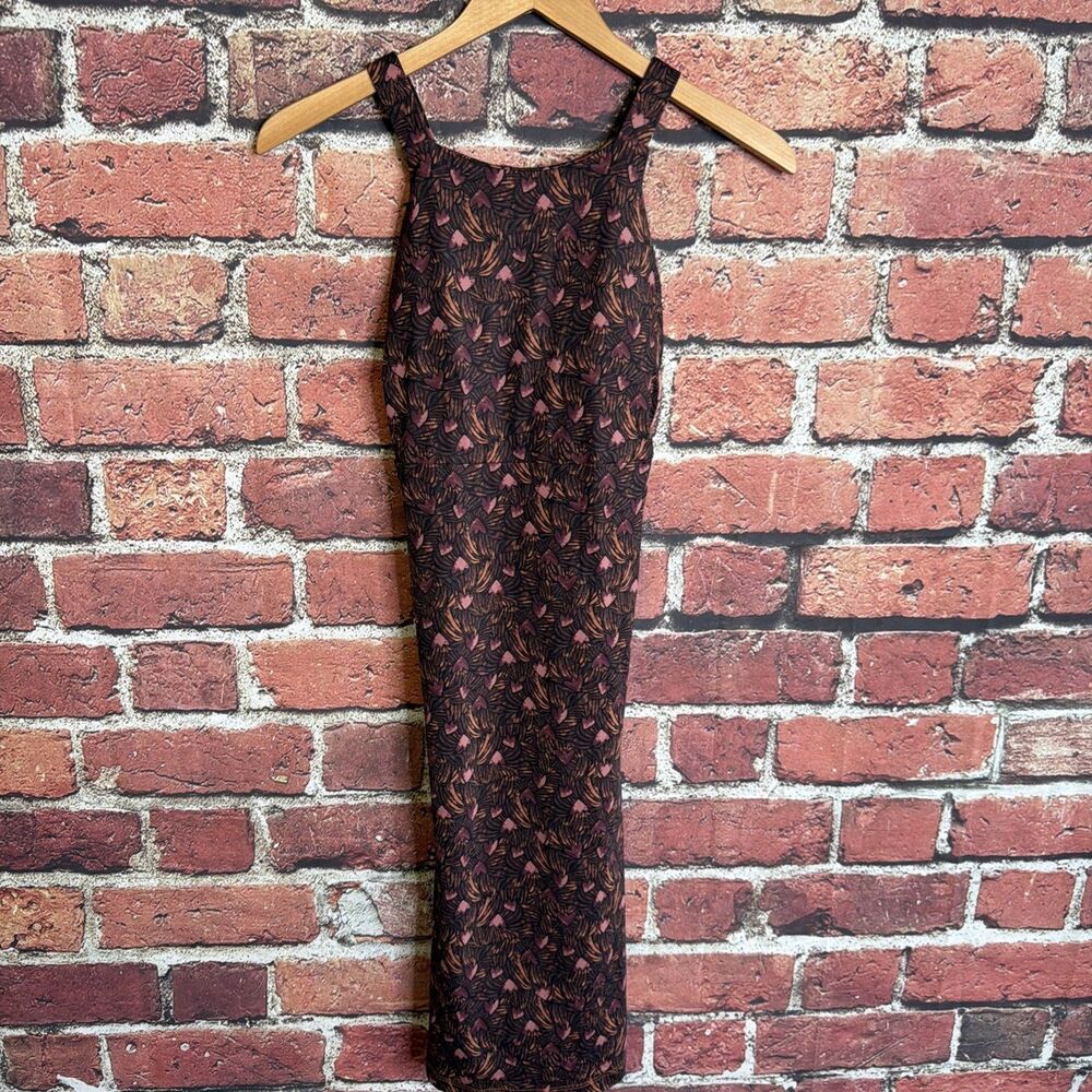 Womens Patagonia Magnolia Spring Dress Small Floral